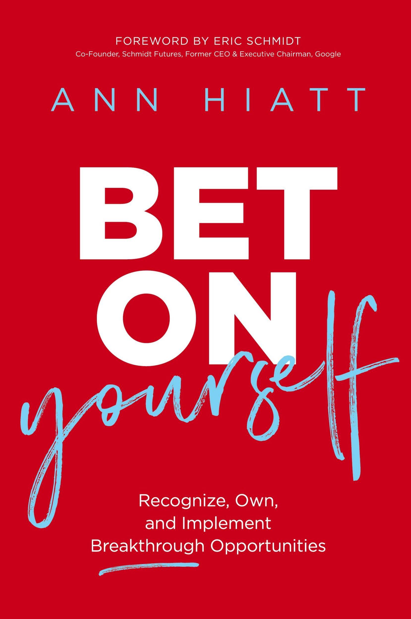 Cover: 9781400236626 | Bet on Yourself ITPE | Ann Hiatt | Taschenbuch | Paperback | Englisch