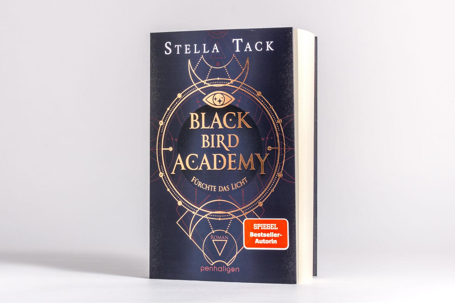 Bild: 9783764532833 | Black Bird Academy - Fürchte das Licht | Stella Tack | Taschenbuch