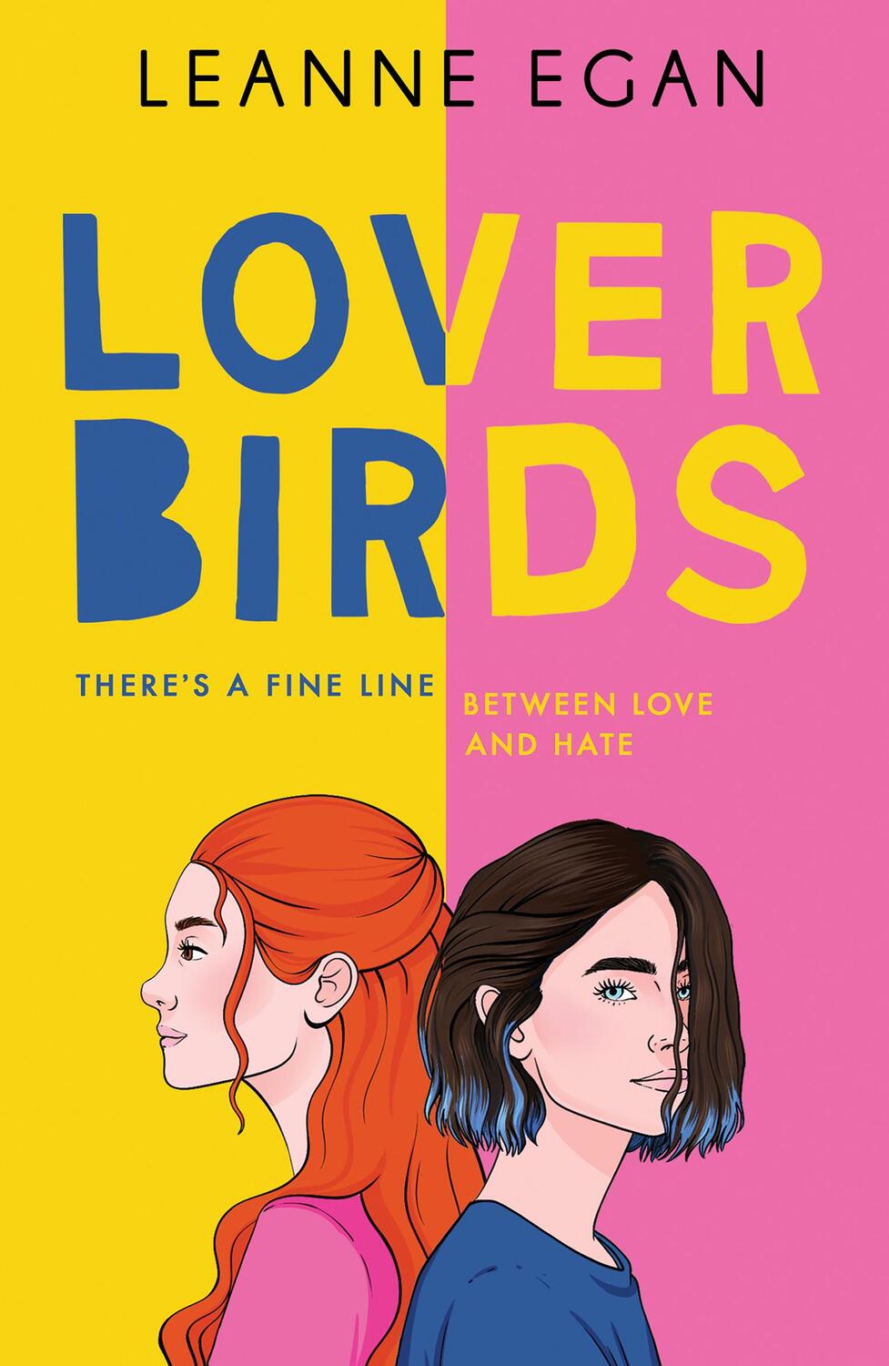 Cover: 9780008626570 | Lover Birds | Leanne Egan | Taschenbuch | 368 S. | Englisch | 2024