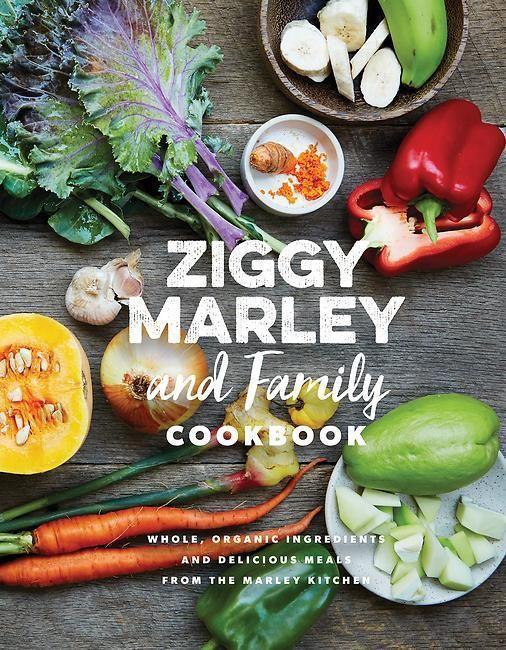 Cover: 9781617754838 | Ziggy Marley And Family Cookbook | Ziggy Marley | Buch | Englisch