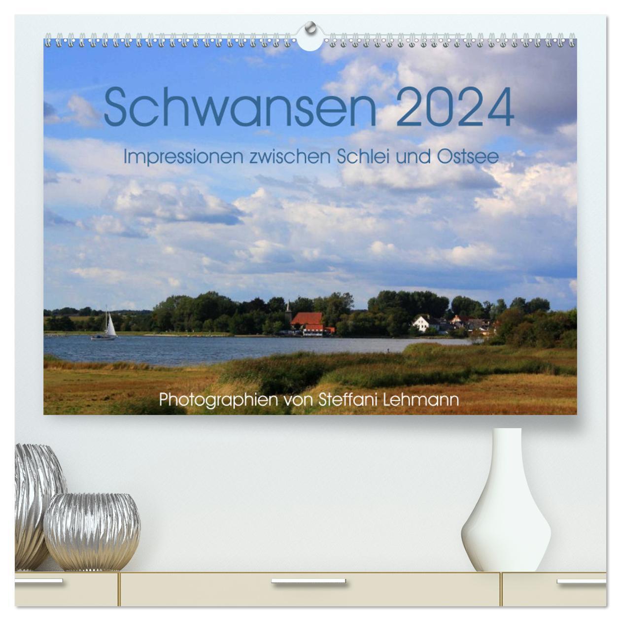 Cover: 9783383407024 | Schwansen 2024. Impressionen zwischen Schlei und Ostsee...