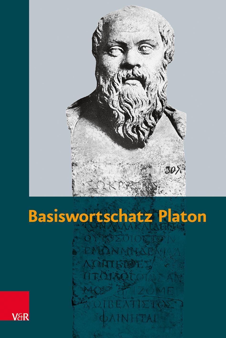 Cover: 9783525720011 | Basiswortschatz Platon | Zur Vorbereitung auf das Graecum | Holtermann