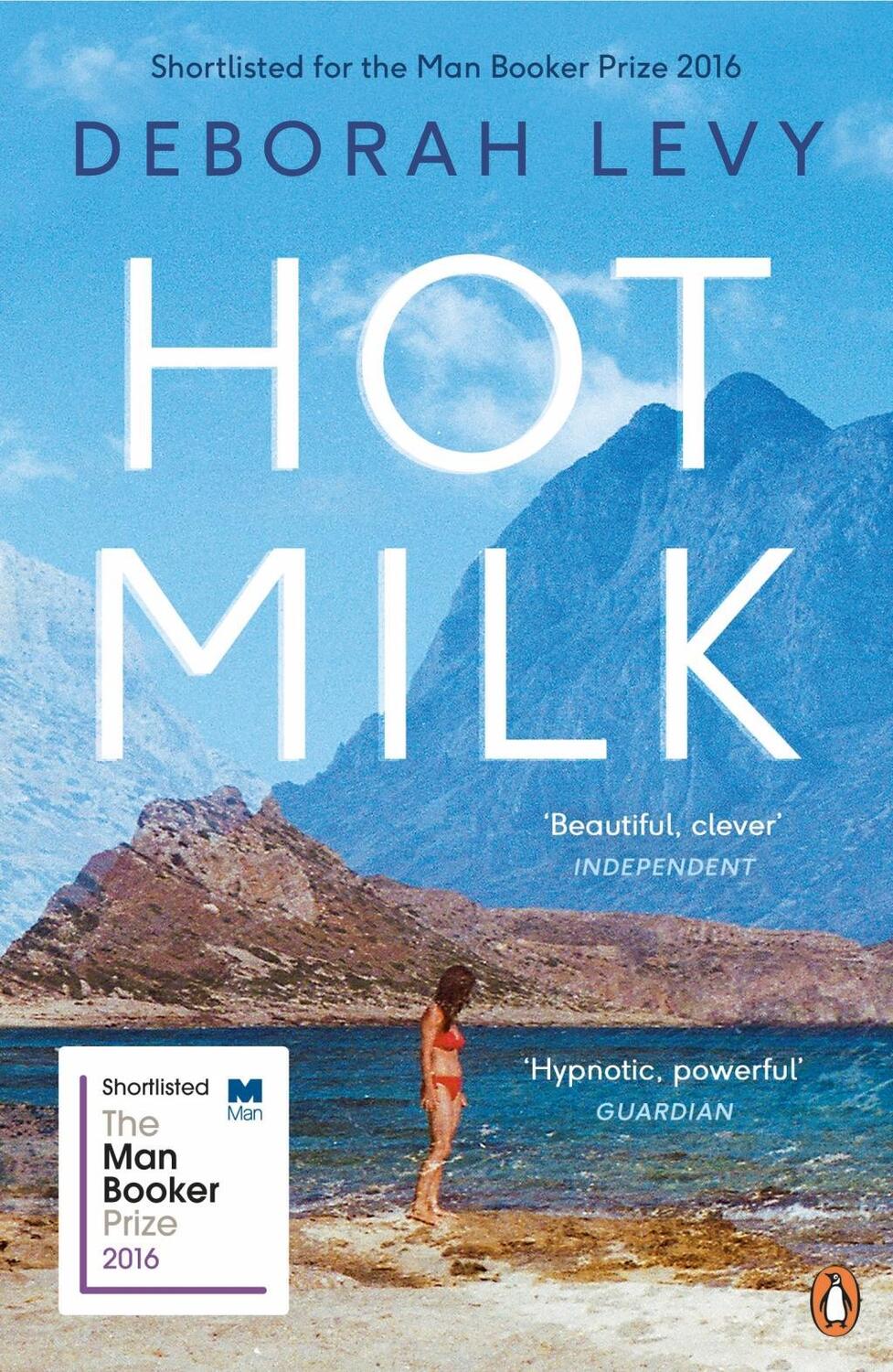 Cover: 9780241968031 | Hot Milk | Deborah Levy | Taschenbuch | Englisch | 2017