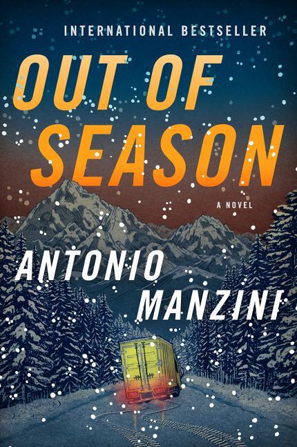 Cover: 9780062696496 | Out of Season | A Novel | Antonio Manzini | Taschenbuch | Englisch