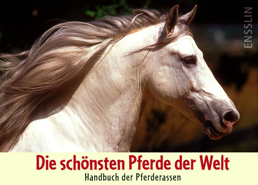 Cover: 9783401453750 | Die schönsten Pferde der Welt - Handbuch der Pferderassen | Dutson