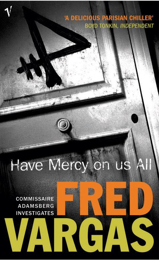 Cover: 9780099453642 | Have Mercy on Us All | Fred Vargas | Taschenbuch | Englisch | 2004