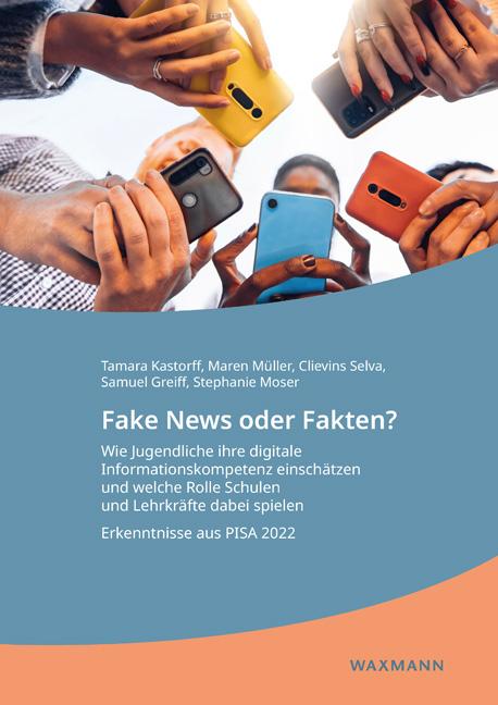 Cover: 9783830949930 | Fake News oder Fakten? Wie Jugendliche ihre digitale...