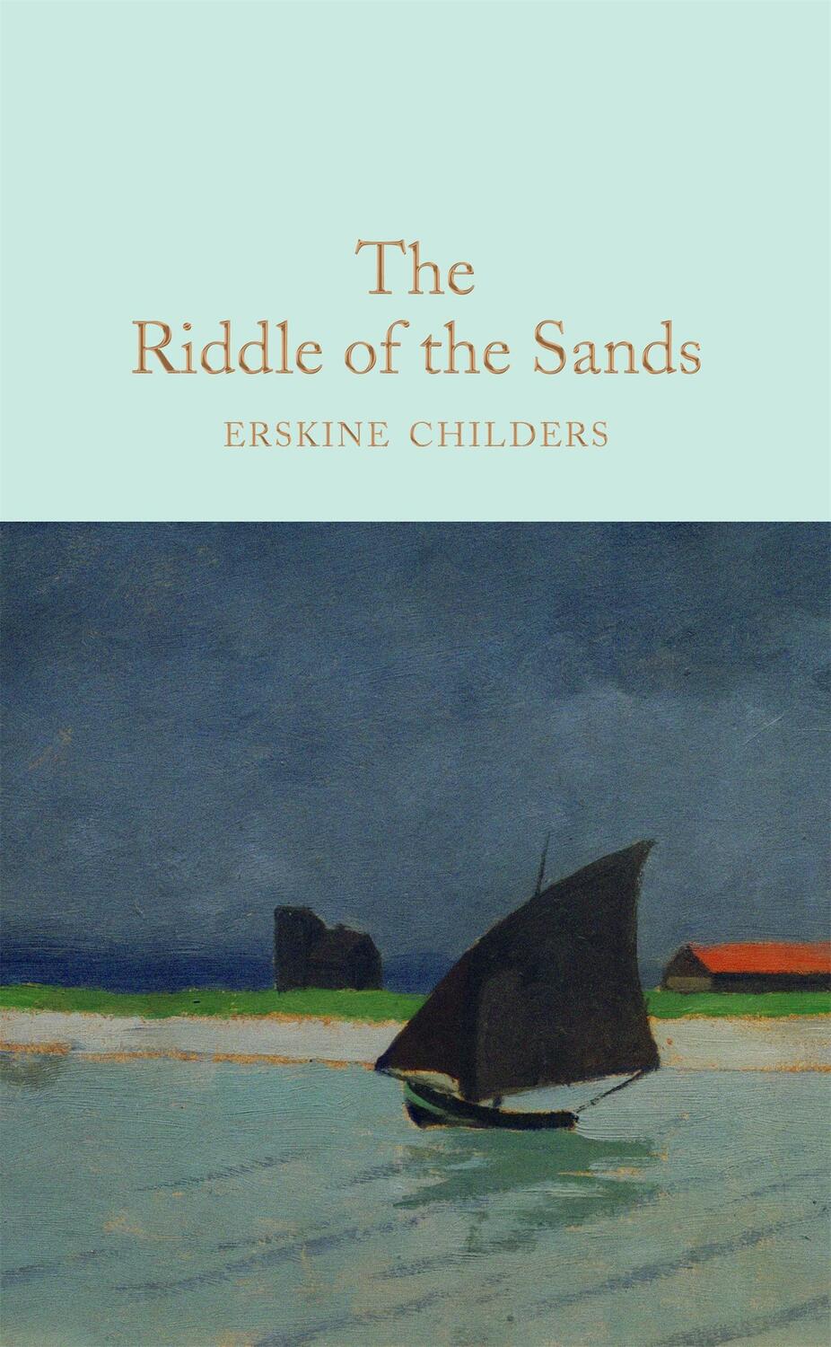 Cover: 9781509843152 | The Riddle of the Sands | Erskine Childers | Buch | Englisch | 2017