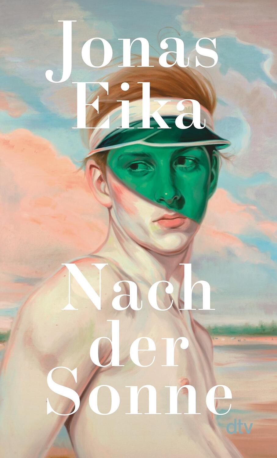 Cover: 9783423148412 | Nach der Sonne | Jonas Eika | Taschenbuch | 160 S. | Deutsch | 2023