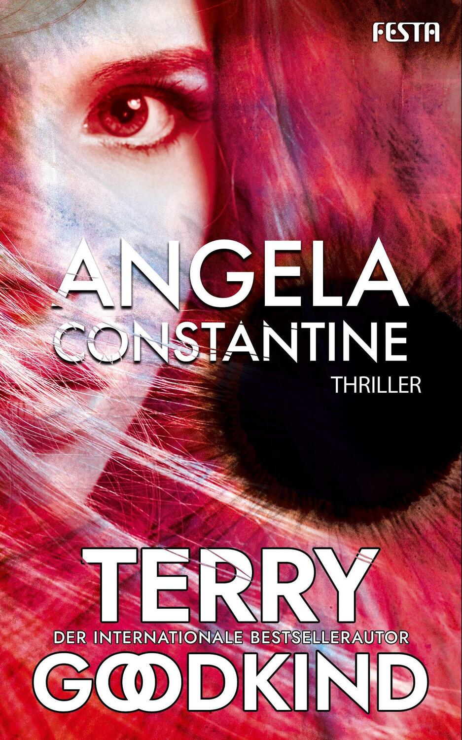 Cover: 9783865529725 | Angela Constantine | Thriller | Terry Goodkind | Taschenbuch | Deutsch