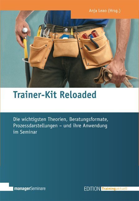 Cover: 9783941965867 | Trainer-Kit Reloaded | Anja Leao | Taschenbuch | Englisch Broschur