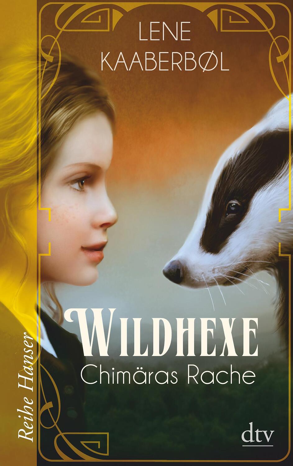 Cover: 9783423626347 | Wildhexe 03 - Chimäras Rache | Lene Kaaberbøl | Taschenbuch | Deutsch