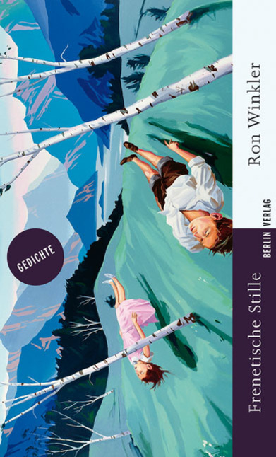 Cover: 9783895612145 | Frenetische Stille | Gedichte | Ron Winkler | Buch | 96 S. | Deutsch