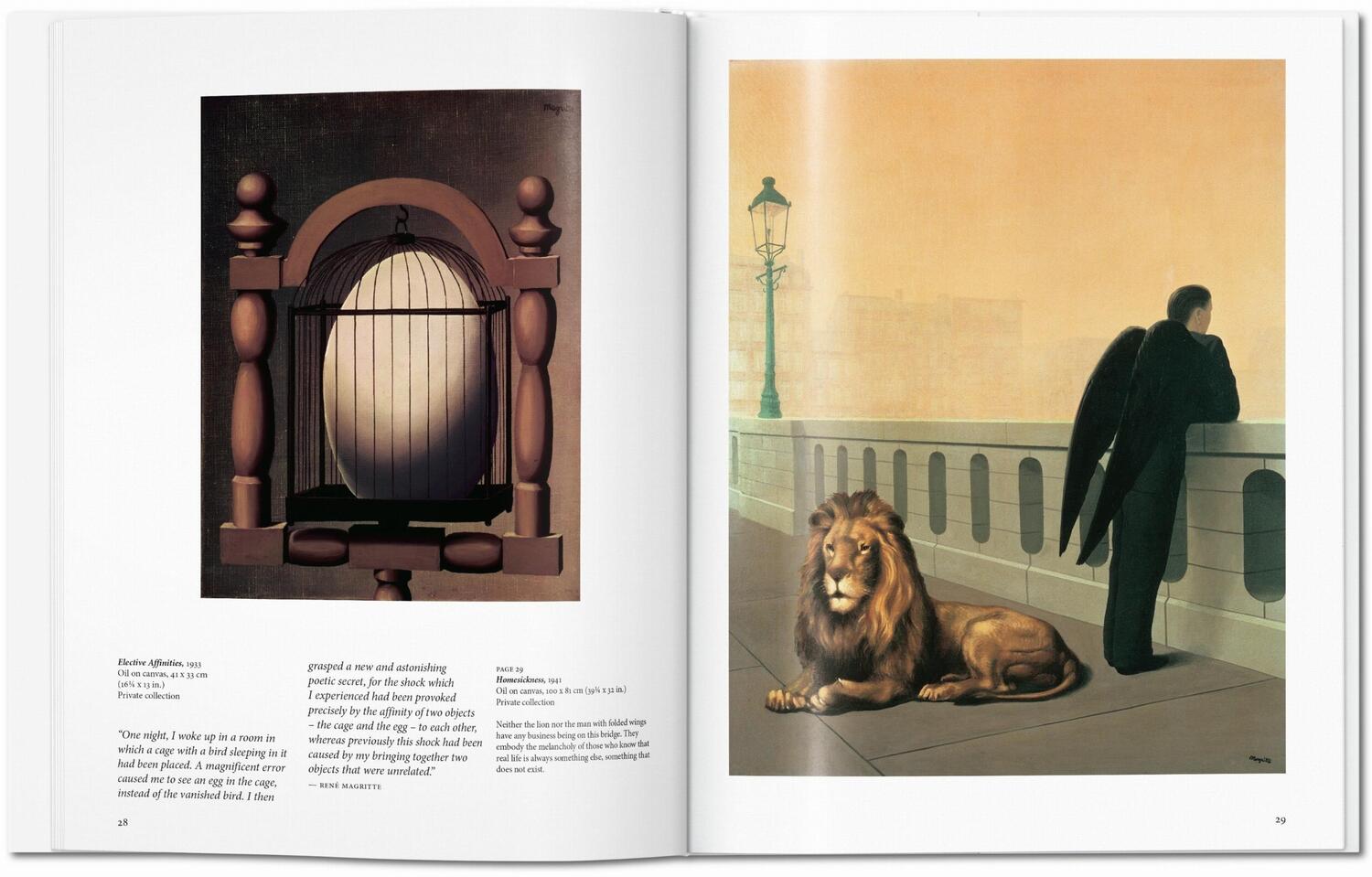 Bild: 9783836503341 | Magritte | Marcel Paquet | Buch | Basic Art Series | Hardcover | 96 S.