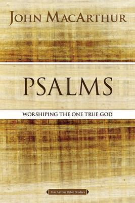 Cover: 9780310123781 | Psalms | Hymns for God's People | John F. Macarthur | Taschenbuch