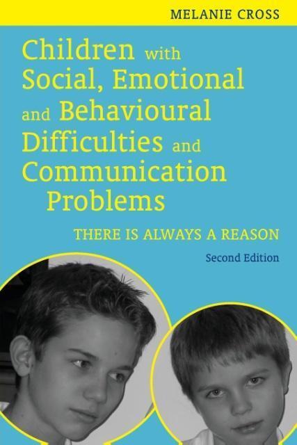 Cover: 9781849051293 | Children with Social, Emotional and Behavioural Difficulties and...