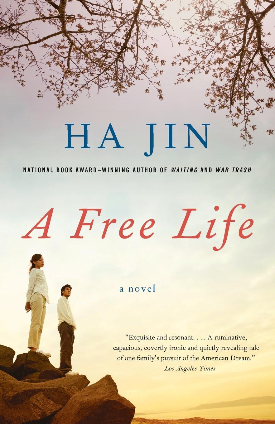 Cover: 9780307278609 | A Free Life | Ha Jin | Taschenbuch | Einband - flex.(Paperback) | 2009