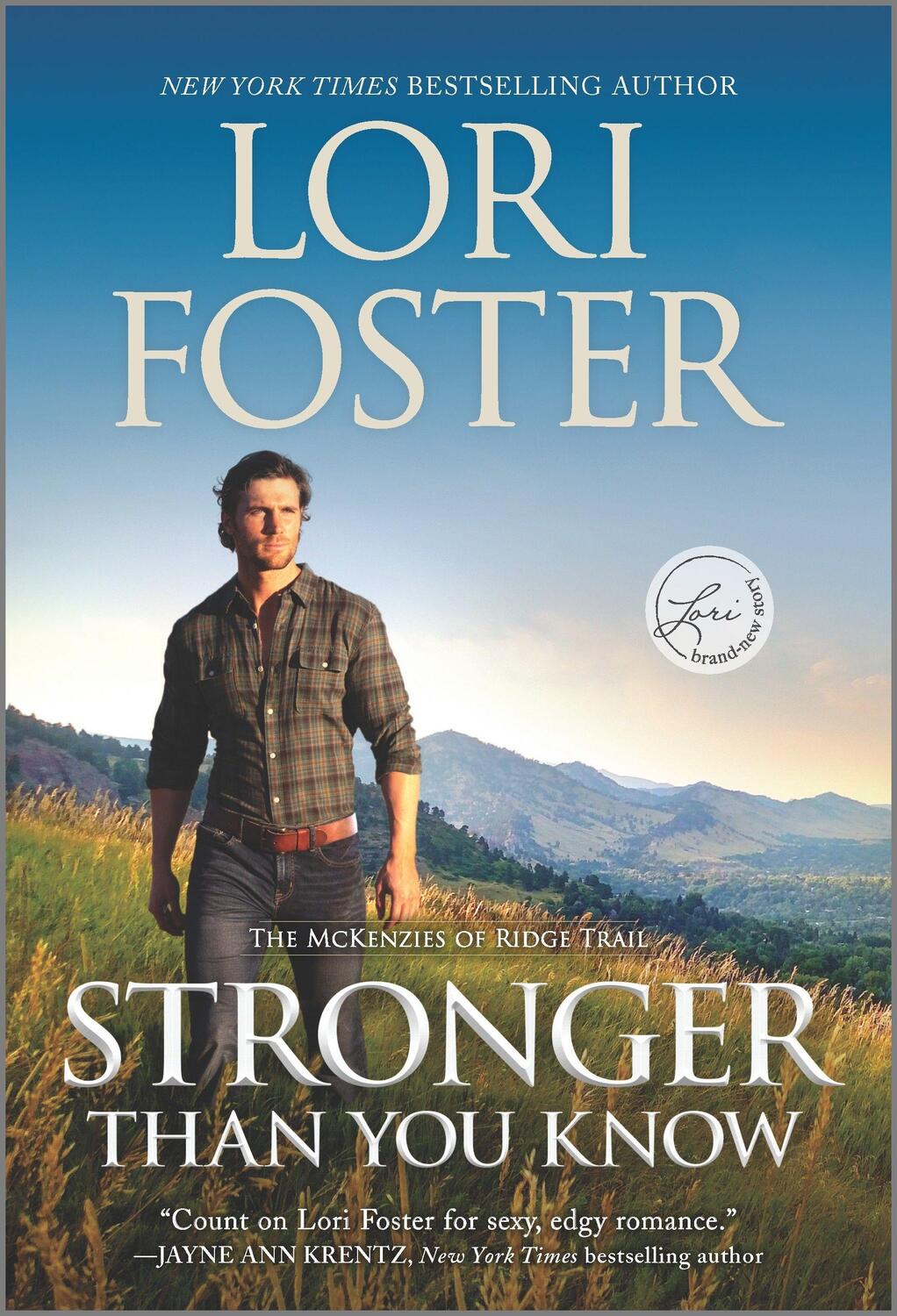 Cover: 9781335420008 | Stronger Than You Know | Lori Foster | Taschenbuch | Englisch | 2021