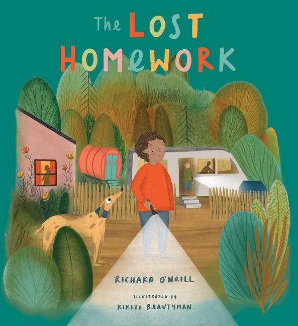 Cover: 9781786283450 | The Lost Homework | Richard O'Neill | Taschenbuch | Travellers Tales