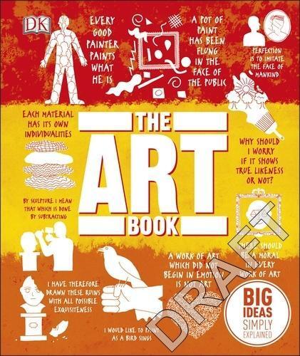 Cover: 9780241239018 | The Art Book | Big Ideas Simply Explained | Buch | Big Ideas | 2017