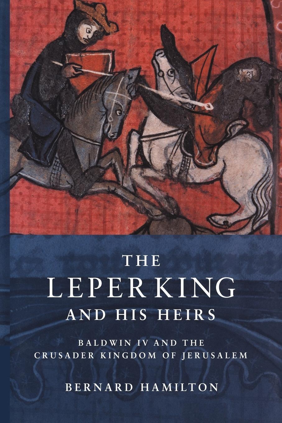 Cover: 9780521017473 | The Leper King and His Heirs | Bernard Hamilton | Taschenbuch | 2005