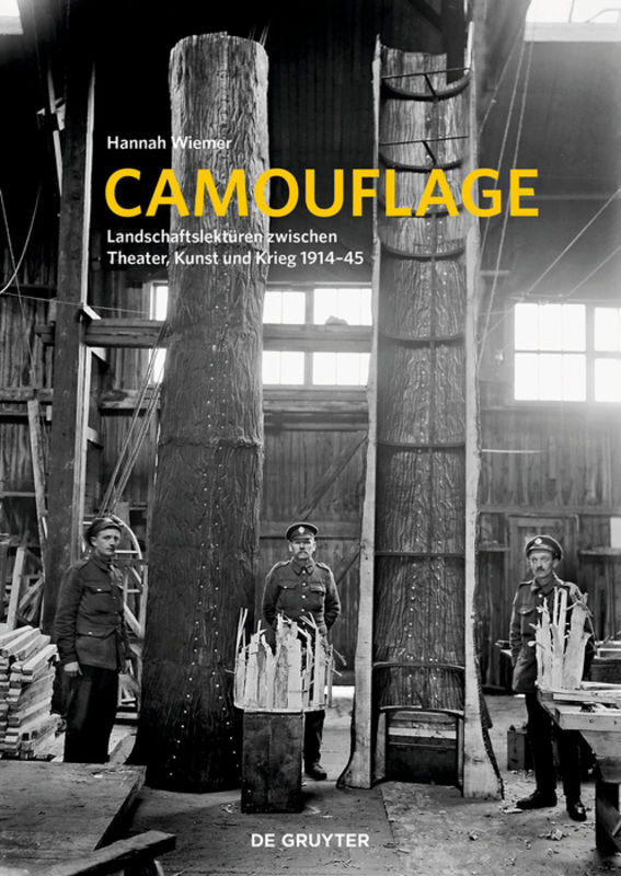 Cover: 9783110652239 | Camouflage | Hannah Wiemer | Taschenbuch | 304 S. | Deutsch | 2020