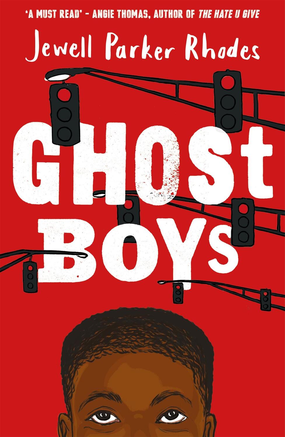 Cover: 9781510104396 | Ghost Boys | Jewell Parker Rhodes | Taschenbuch | 224 S. | Englisch