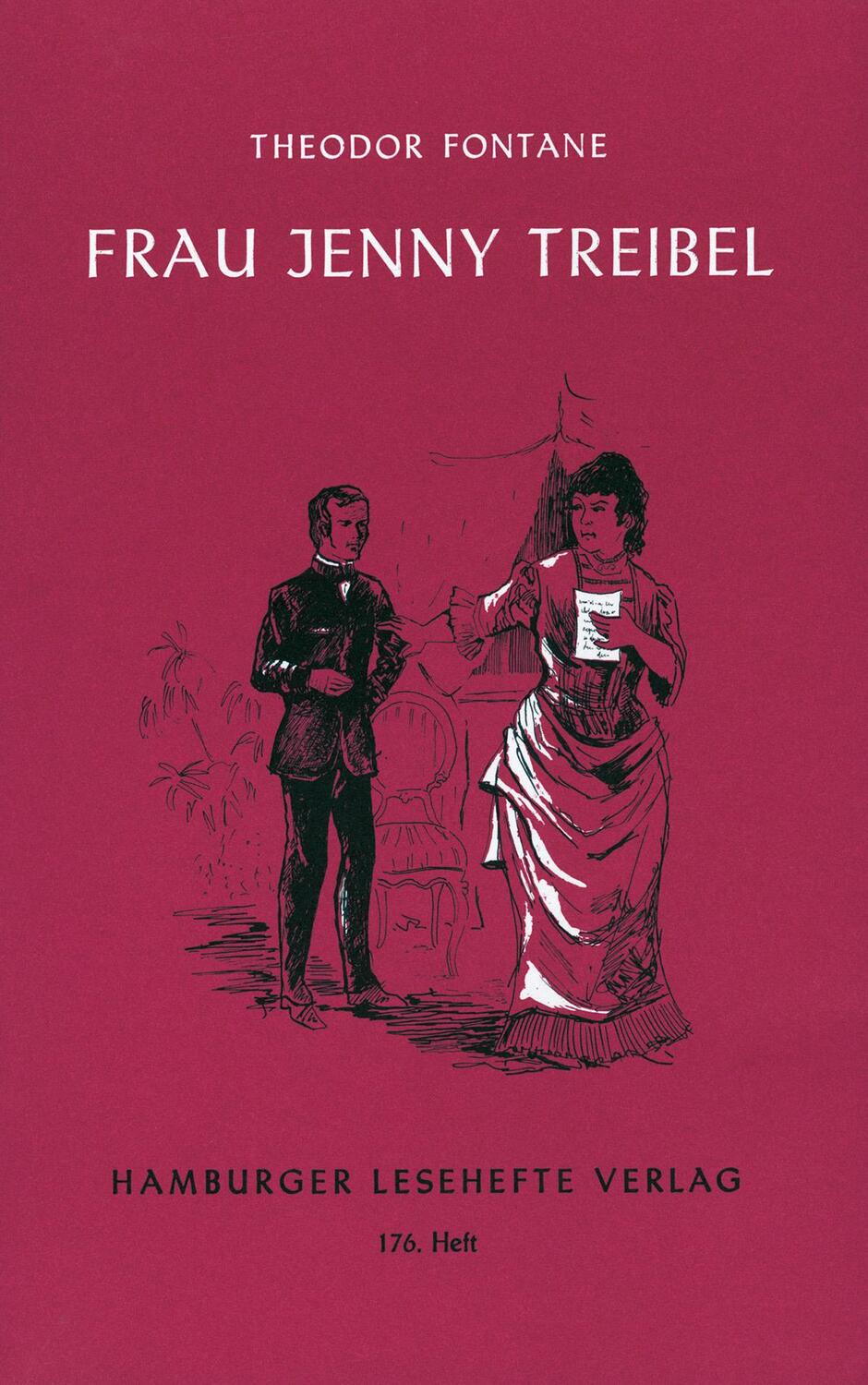Cover: 9783872911759 | Frau Jenny Treibel | Theodor Fontane | Taschenbuch | Deutsch | 2014