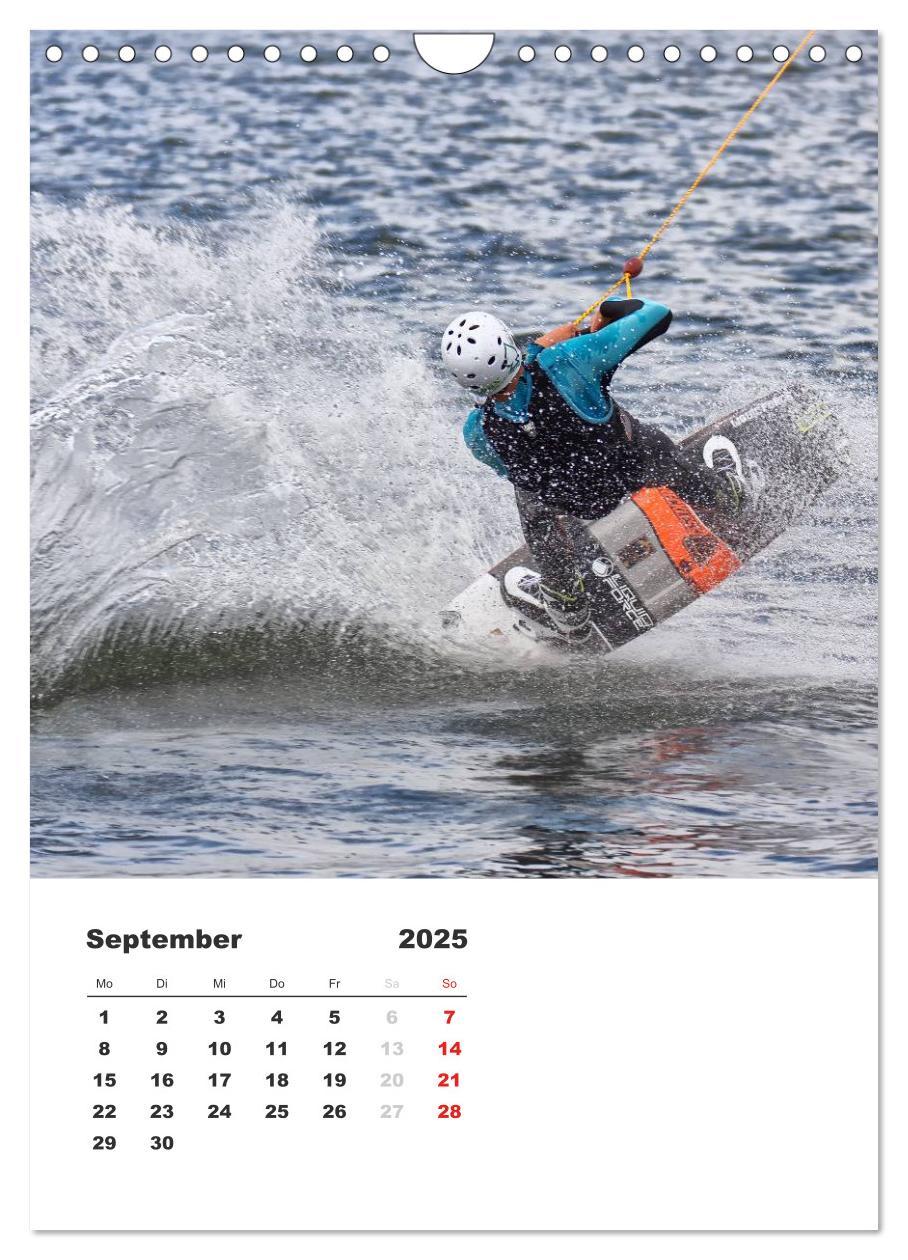 Bild: 9783457033326 | Abenteuer Wasser (Wandkalender 2025 DIN A4 hoch), CALVENDO...