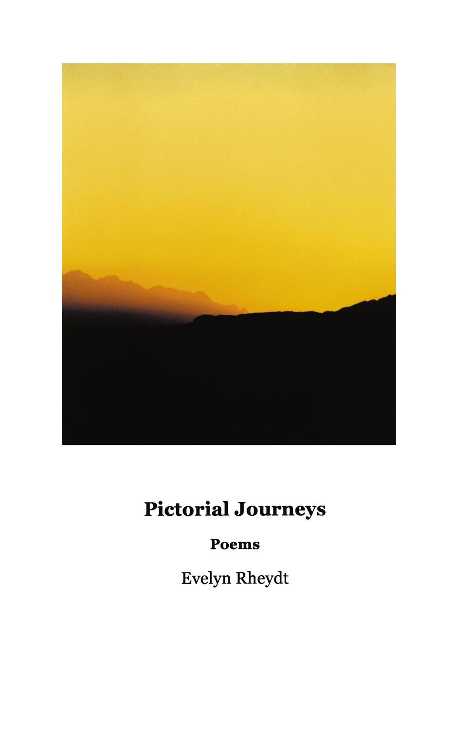 Cover: 9783831146116 | Pictorial Journeys | Evelyn Rheydt | Taschenbuch | Paperback | 80 S.