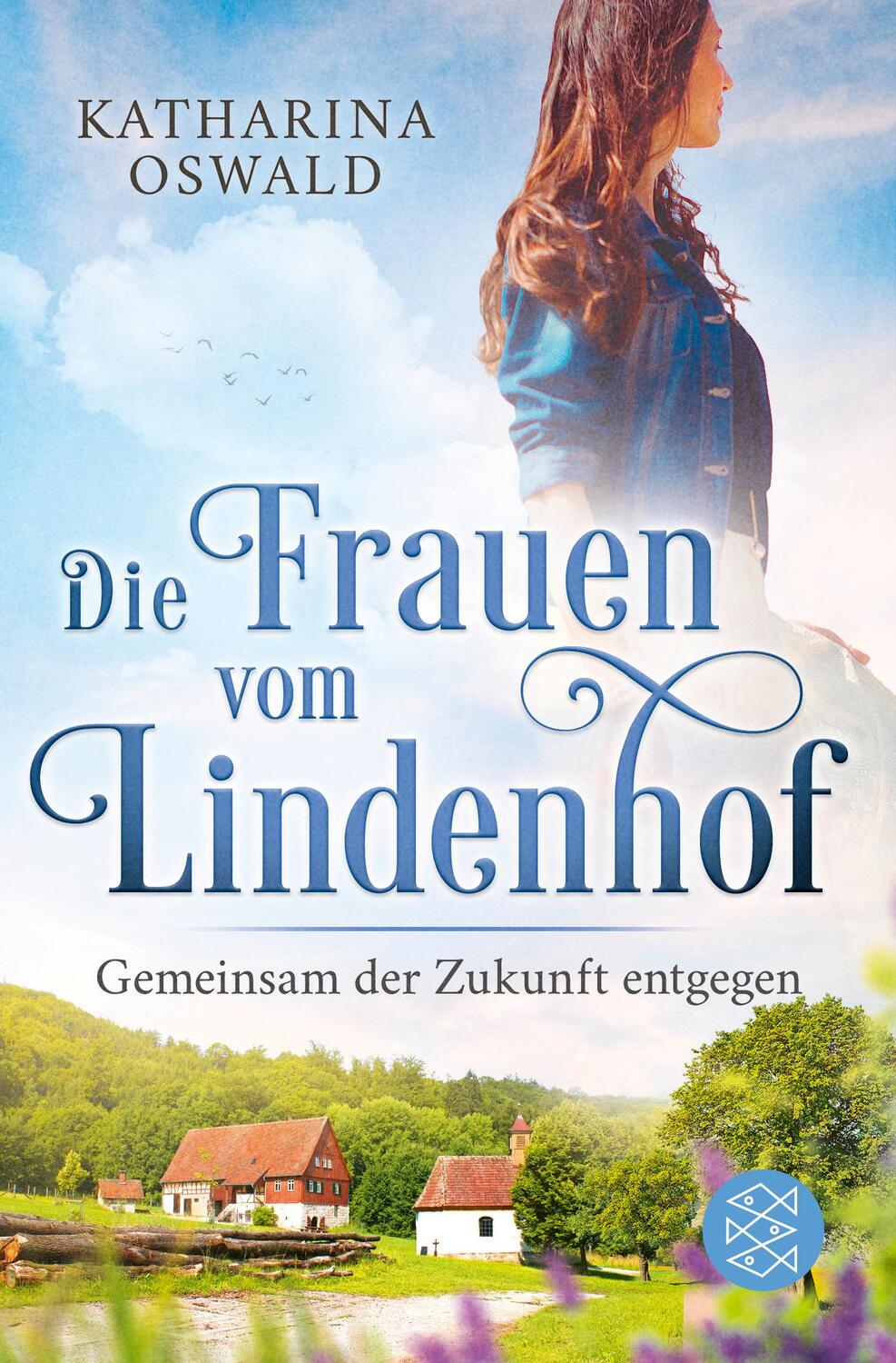 Cover: 9783596706563 | Die Frauen vom Lindenhof - Gemeinsam der Zukunft entgegen | Oswald
