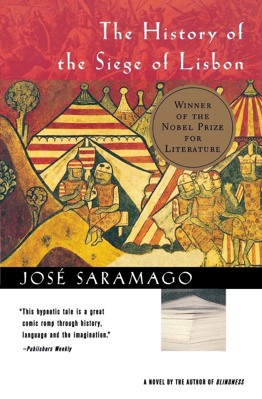 Cover: 9780156006248 | The History of the Siege of Lisbon | Jose Saramago | Taschenbuch