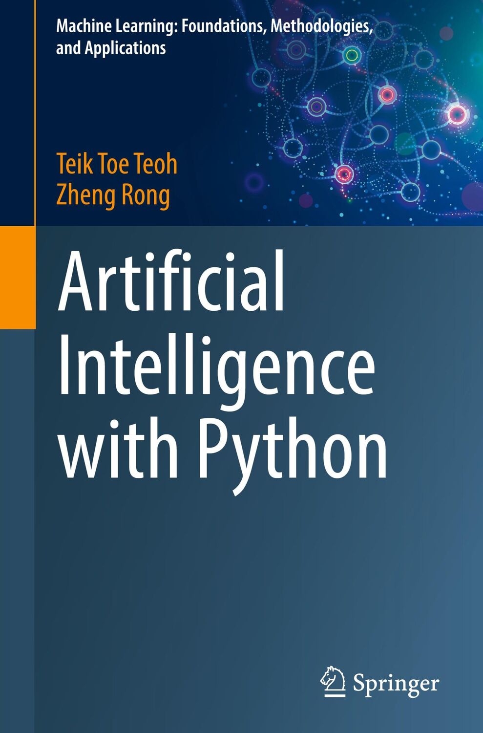 Cover: 9789811686146 | Artificial Intelligence with Python | Zheng Rong (u. a.) | Buch | xiv