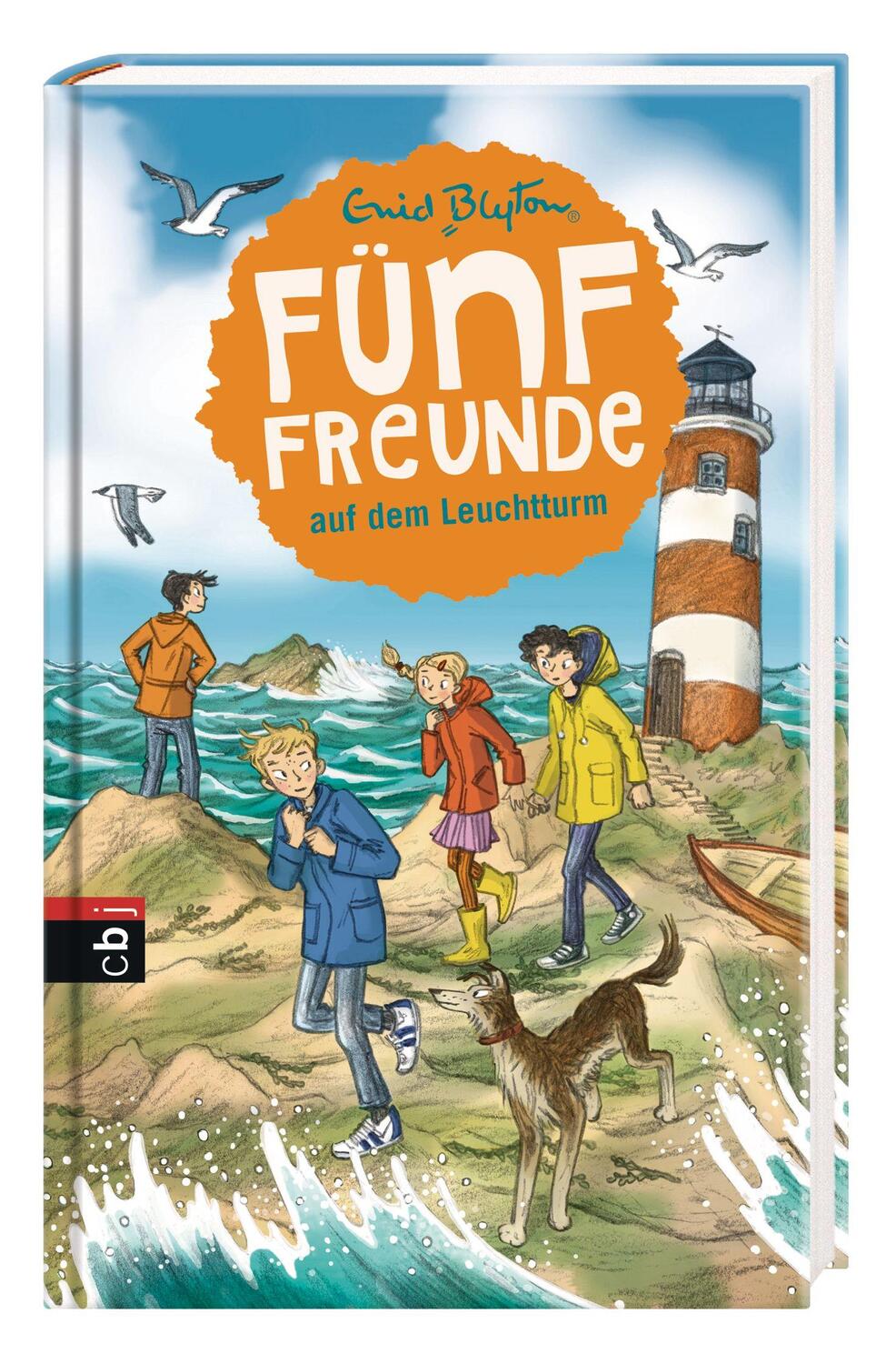 Bild: 9783570172117 | Fünf Freunde auf dem Leuchtturm | Enid Blyton | Buch | Fünf Freunde