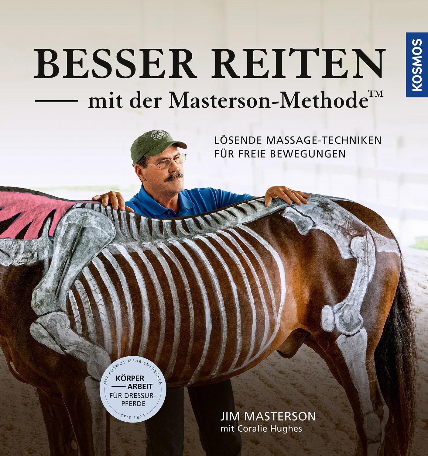 Cover: 9783440168363 | Besser reiten mit der Masterson-Methode | Jim Masterson | Buch | 2021