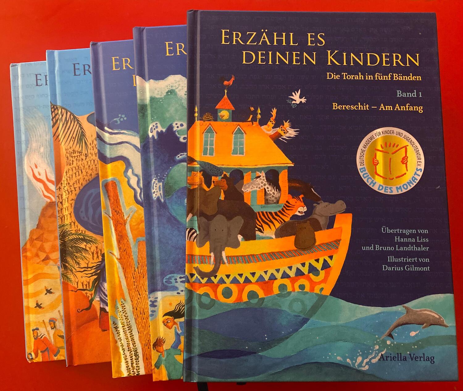 Cover: 9783945530443 | Erzähl es deinen Kindern | Buch | Erzähl es Deinen Kindern | 730 S.