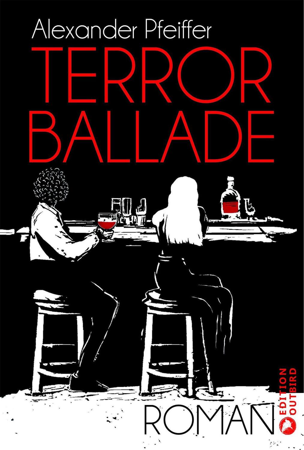 Cover: 9783948887612 | Terrorballade | Alexander Pfeiffer | Taschenbuch | 234 S. | Deutsch