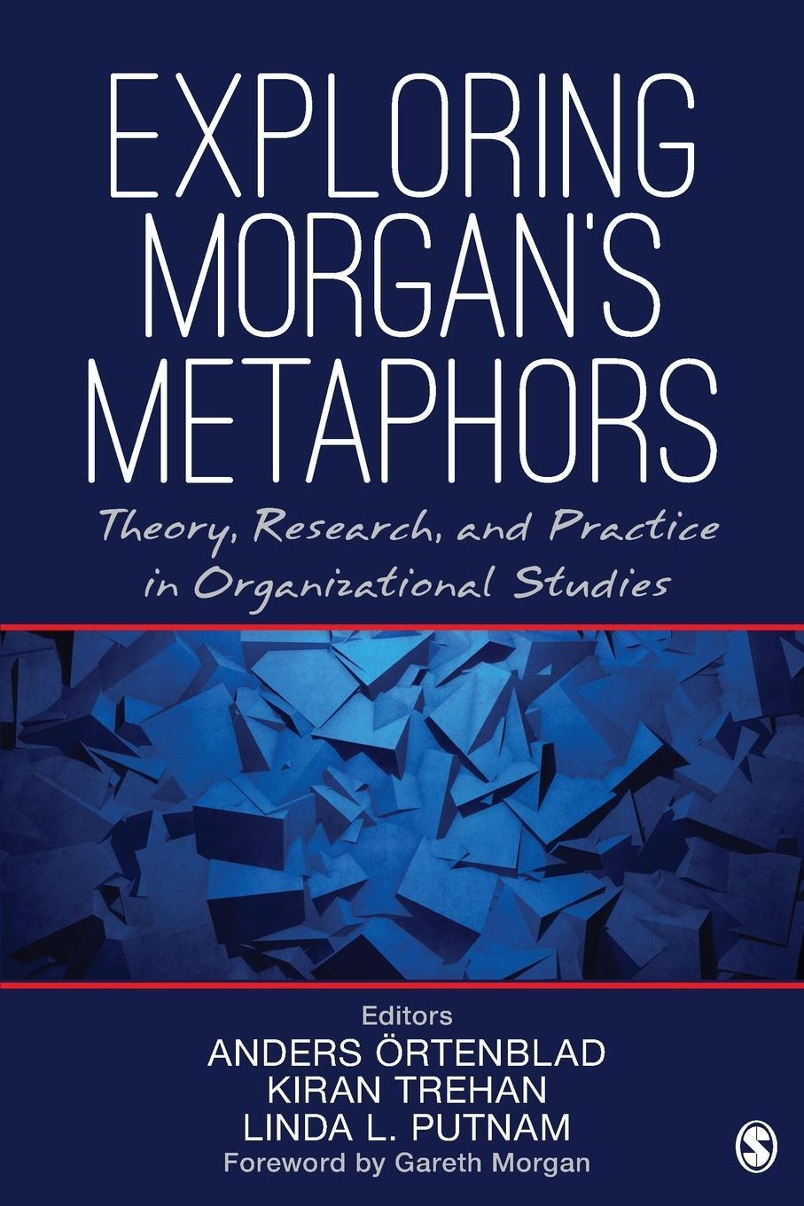Cover: 9781506318776 | Exploring Morgan's Metaphors | Anders Örtenblad (u. a.) | Taschenbuch