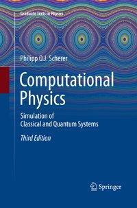 Cover: 9783319870021 | Computational Physics | Simulation of Classical and Quantum Systems