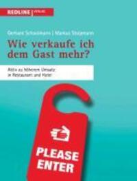 Cover: 9783868813845 | Wie verkaufe ich dem Gast mehr? | Gerhard Schoolmann (u. a.) | Buch