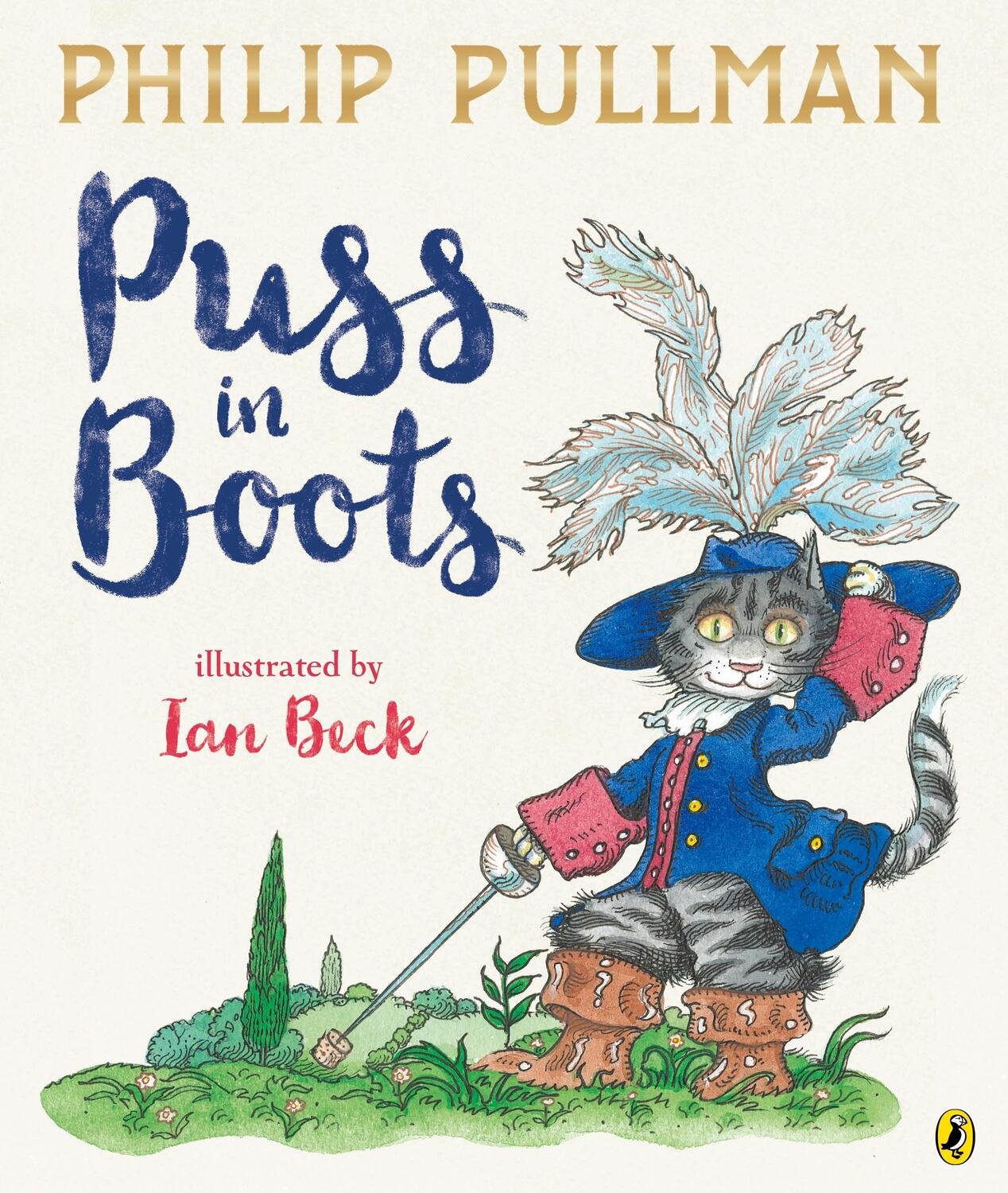 Cover: 9780552546195 | Puss In Boots | Philip Pullman | Taschenbuch | Kartoniert / Broschiert