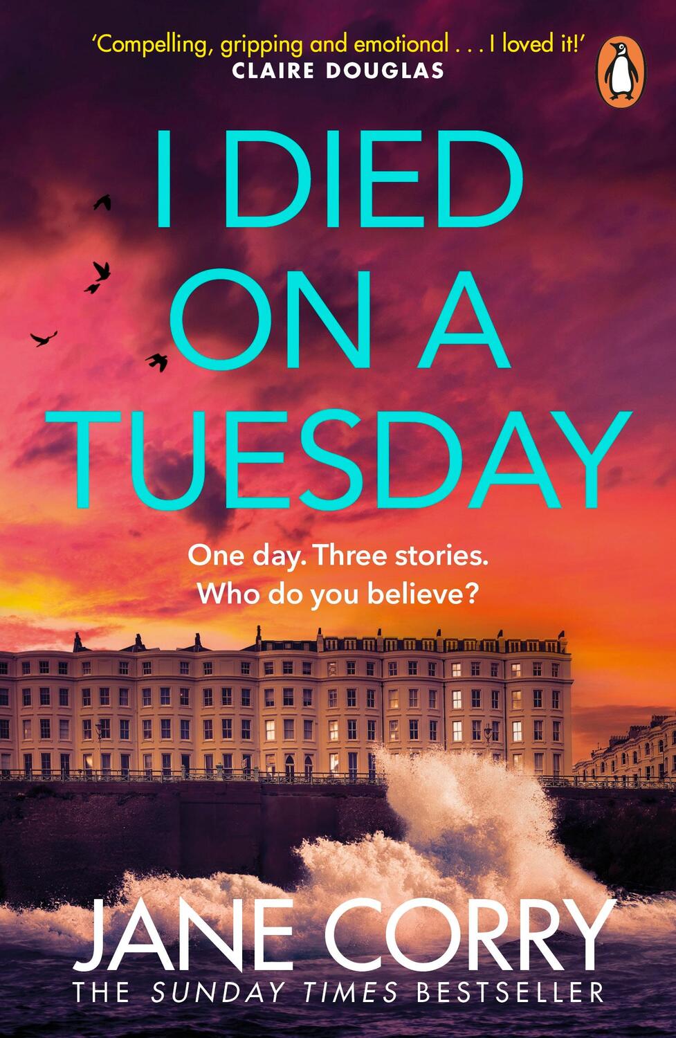 Cover: 9780241996126 | I Died on a Tuesday | Jane Corry | Taschenbuch | Englisch | 2024