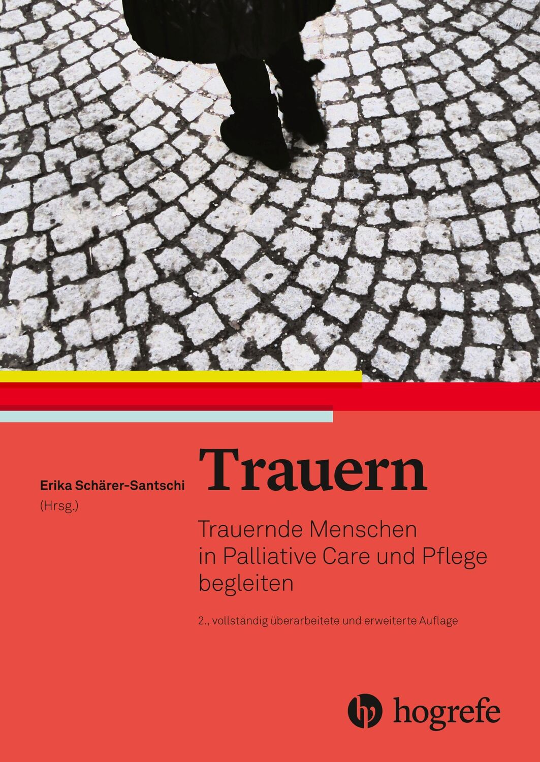 Cover: 9783456858876 | Trauern | Trauernde Menschen in Palliative Care und Pflege begleiten