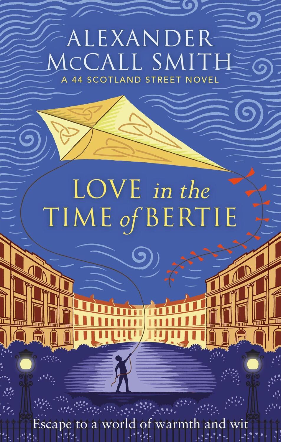 Cover: 9780349145174 | Love in the Time of Bertie | Alexander McCall Smith | Taschenbuch