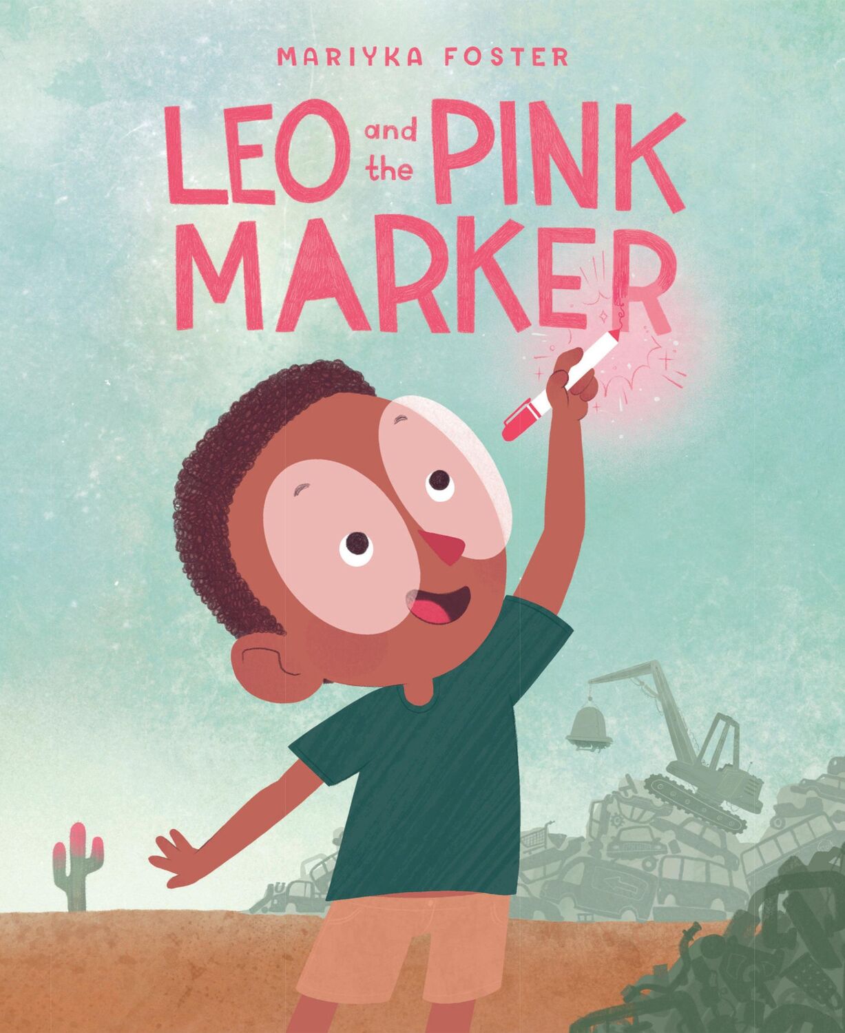 Cover: 9781682636909 | Leo and the Pink Marker | Mariyka Foster | Buch | Englisch | 2024