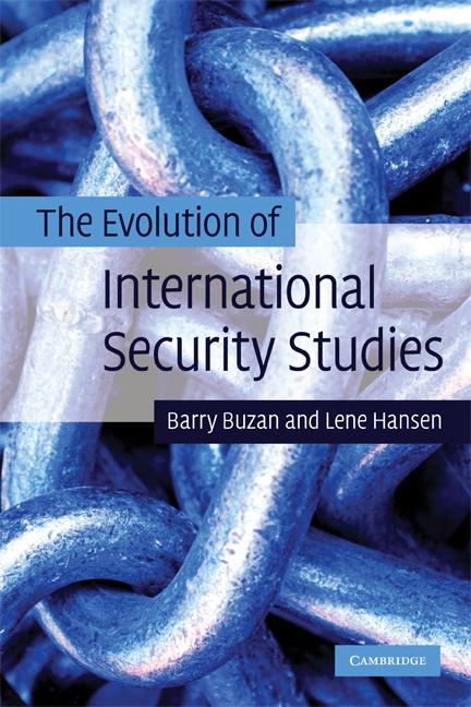 Cover: 9780521694223 | The Evolution of International Security Studies | Barry Buzan (u. a.)