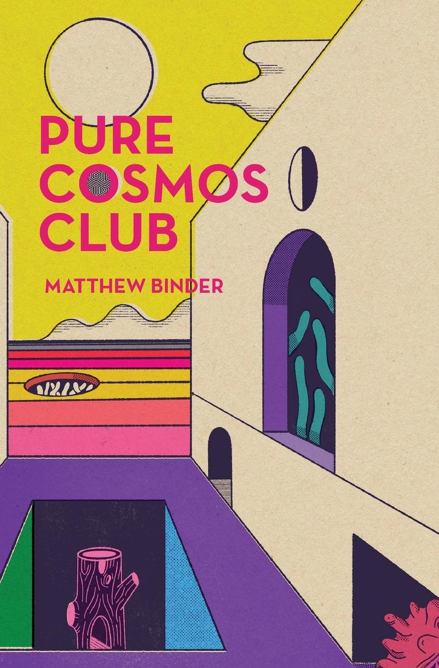 Cover: 9781736912812 | Pure Cosmos Club | Matthew Binder | Taschenbuch | Paperback | Englisch