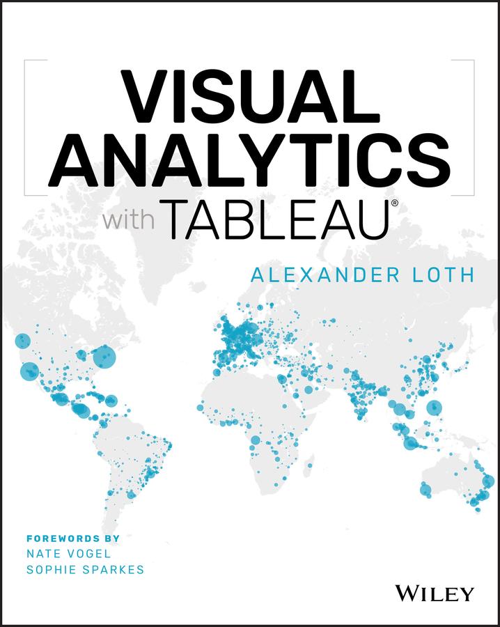 Cover: 9781119560203 | Visual Analytics with Tableau | Alexander Loth | Taschenbuch | 288 S.