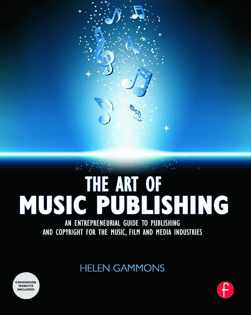 Cover: 9780240522357 | The Art of Music Publishing | Helen Gammons | Taschenbuch | Englisch