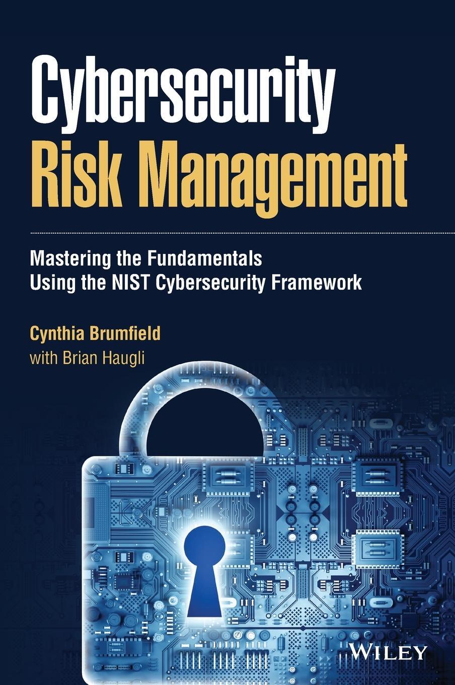 Cover: 9781119816287 | Cybersecurity Risk Management | Cynthia Brumfield | Buch | 176 S.